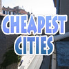 Cheapest cities to live in the world