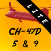 CH-47D 5 & 9 Lite