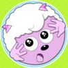 Sheep Bubble Trapped Rolls To Mega Heights - Sheep Might Be Crazy But Not Angry - The Best Fun And Addicting Adventure Doodle Run, Roll, and Jump Ball Platformer Game Doing Stunts - Casual Game On Fire
