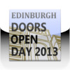 Edinburgh Doors Open Day 2013