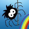 Rainbow Spider HD Free