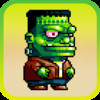 Dumpy Pixel Monsters: The Adventure of Scary Aliens