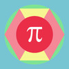 Sliding Pi - the best addicting number puzzle game that shows you how ancient mathematicians calculated Pi. FREE!