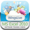 WingsLive - for MS Excel 2010