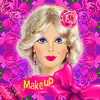 Makeup, Hairstyle & Dress Up Fashion Top Model Girls