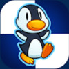 Tippy Tap  Penguin -Don't Step The White Iceberg Tile