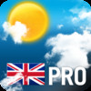UK Weather forecast Pro