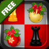Chess Craze: Christmas Tournament HD, Free Game