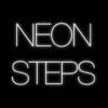 Neon Steps Pro - Don't Step On The White Stars!