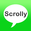 Scrolly - Messages that animate