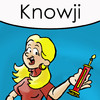 Knowji PSAT Audio Visual Vocabulary Flashcards: A learning, memorization and pronunciation system with spaced repetition.