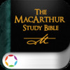 NKJV MacArthur Study Bible