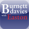 Burnett Davies with Easton