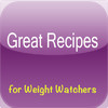 Great Recipes : for Weight Watchers