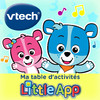 VTech : Little App - Les aventures de Nino et Nina