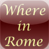 Where in Rome for iPad