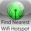 Find Nearest Wifi Hotspot