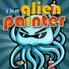 The Alien Painter