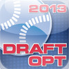 Fantasy Baseball DraftOpt 2013