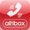 Altibox Loop for iPad