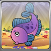 Ace Fish Food -Match 3 Puzzle- Free