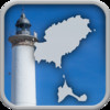Lighthouses of the Balearic Islands - Ibiza+ Formentera