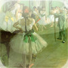 Edgar Degas Virtual Art Gallery