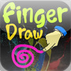Kids Finger Draw