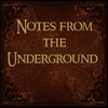 Notes from Underground by Dostoevsky (ebook)