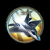 F16 Top Gun Airplane Fight+