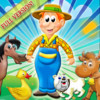 Old Macdonald Had a Farm Full Version - All In One activity center and full interactive sing along book for children : HD !