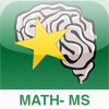 BrainStars: Math - Middle School