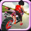 Barbie On Bike ( 3D Racing Game for Girls)