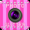 Photo Glitter Free-add glamour and swag text on fotos