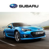 Subaru BRZ 2013 Global eBrochure