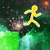 A Yellow Stickman Adventure Run HD Full Version