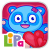Lipa Bear Valentine's Edition