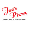 Joe's Pizza.
