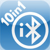 iBluetooth 10in1 (Files, Photos, Videos, Contacts, Chat, Voice, Sketch, Farts, Tennis, Bingo)