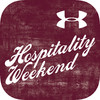 UA Hospitality Weekend 2014