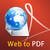 Web to PDF Converter for iPad