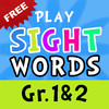 Sight Words 2 : 140+ learn to read flashcards and games app for kids. Play word bingo!