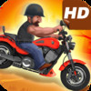 Bike Race Highway - A Speed Motor-Cycle Trial Racing Through The Frontier