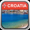 Offline Map Croatia: City Navigator Maps