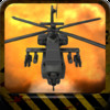 World of War: Apache Helicopter Invasion Disaster