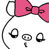 Piggy Girl-BooBoo Illustration Book-
