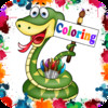 Snake Coloring