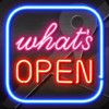 Whats Open