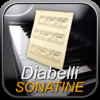 Diabelli, Sonatine, Op.151 No.1 Movement I, for Piano