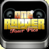 1 Rapper 4 Pics - Hip Hop Trivia Games